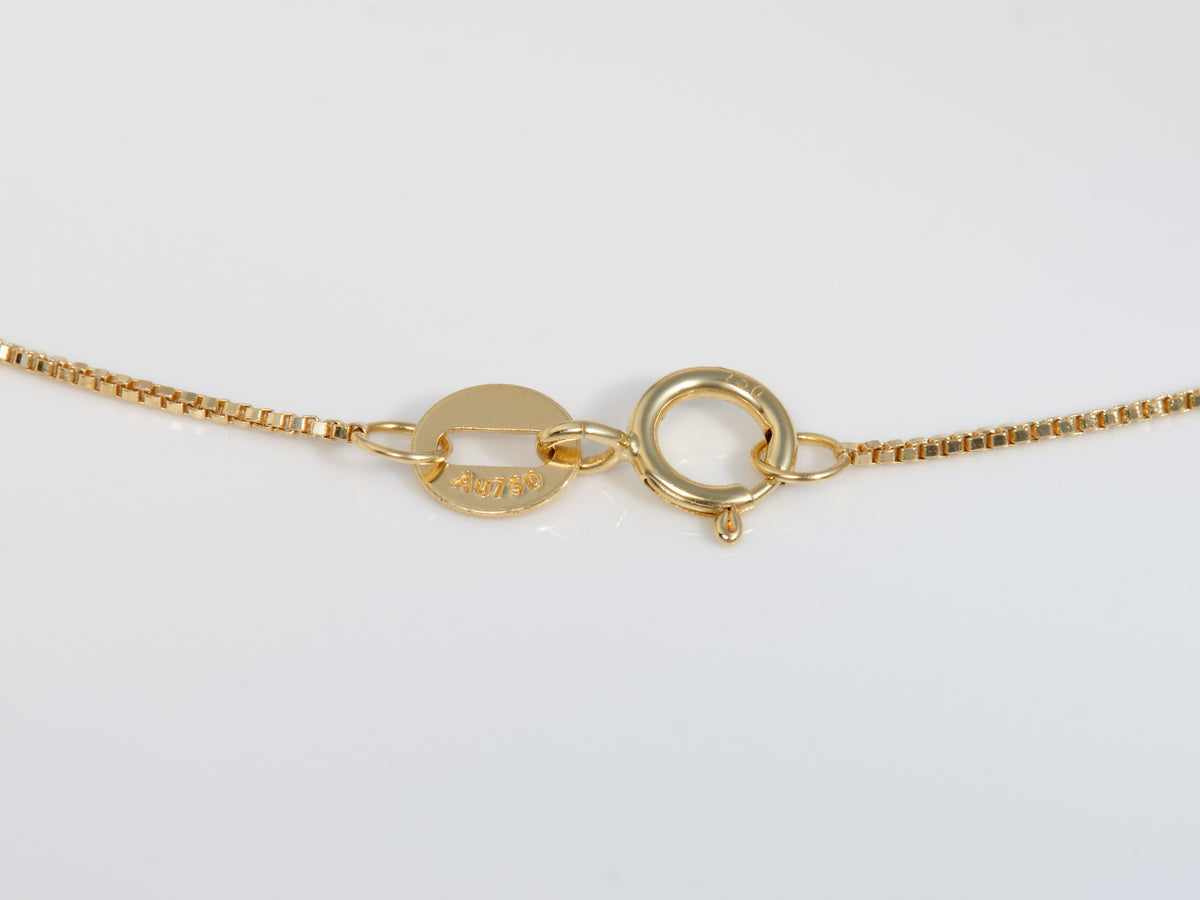 China Origin Akoya Pearl Pendant 7.5mm