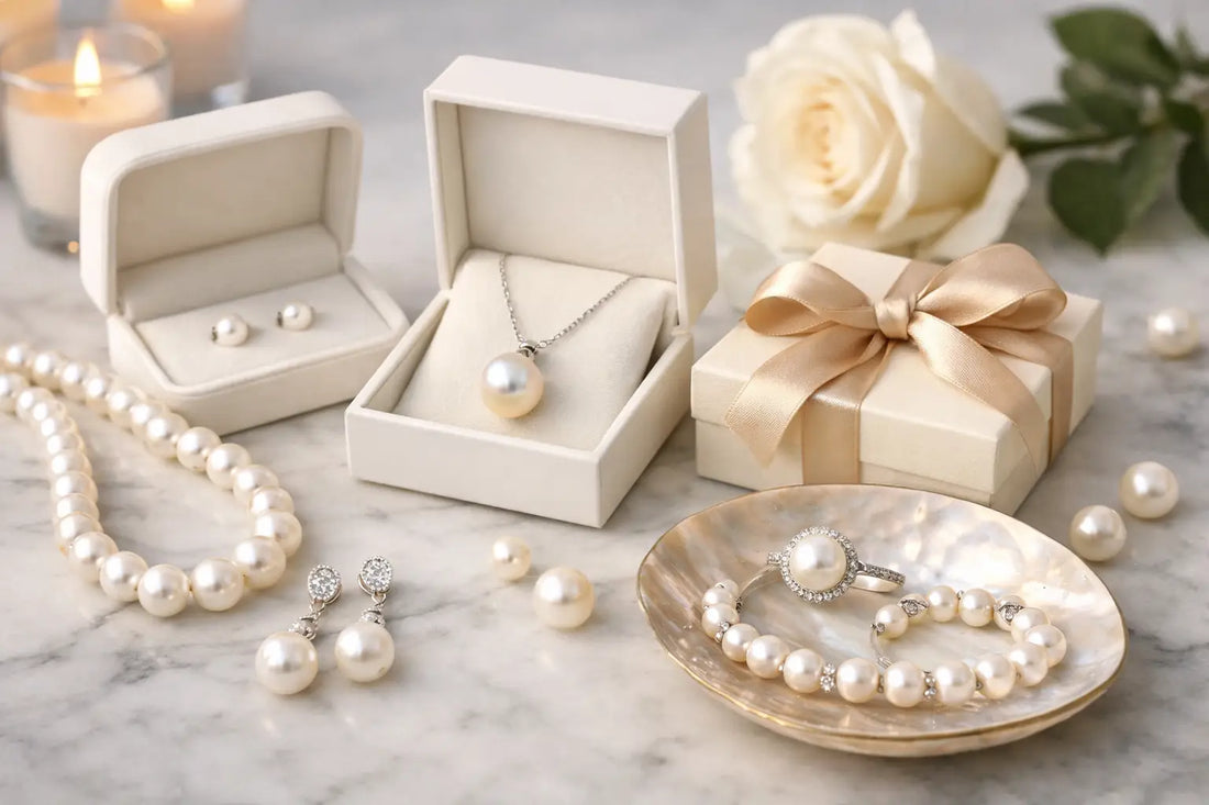 12 Best Pearl Gifts for Anniversaries