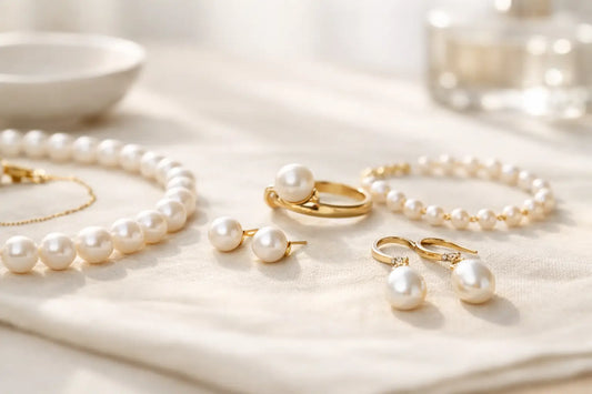 Pearl Jewelry That Always Feels Right