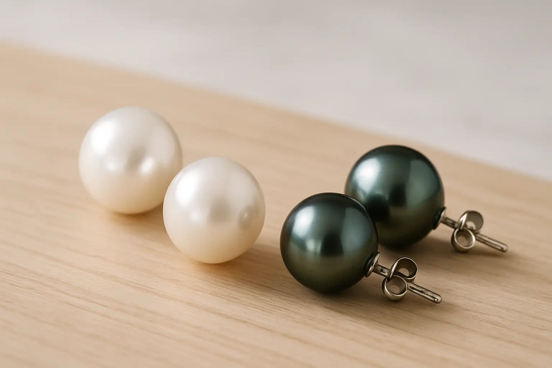 South Sea vs Tahitian Pearls: What to Choose