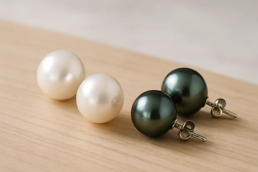 South Sea vs Tahitian Pearls: What to Choose