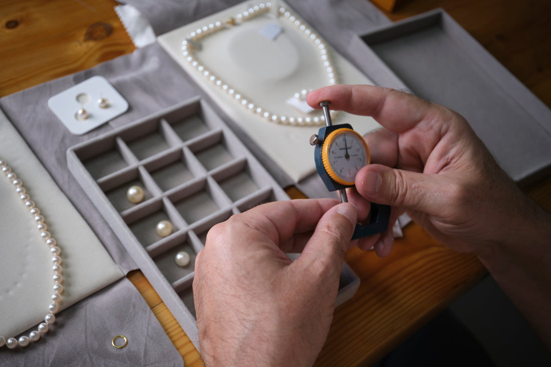 Pearl Grading and Luster: What Actually Matters