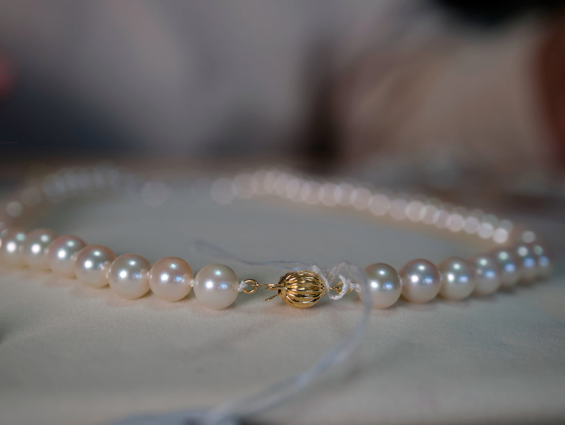 How to Tell If Pearls Are Real at Home