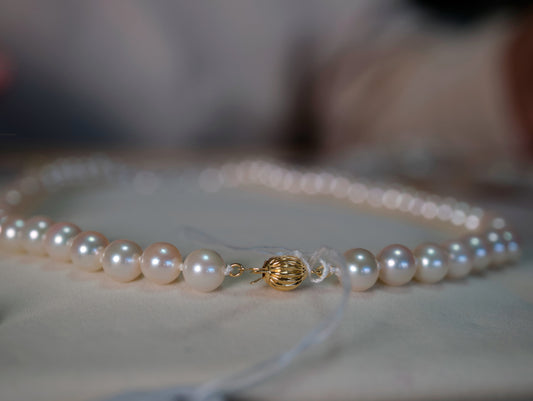 How to Tell If Pearls Are Real at Home