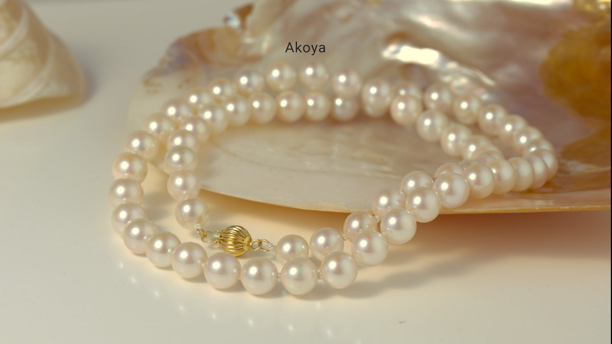 Akoya Pearl