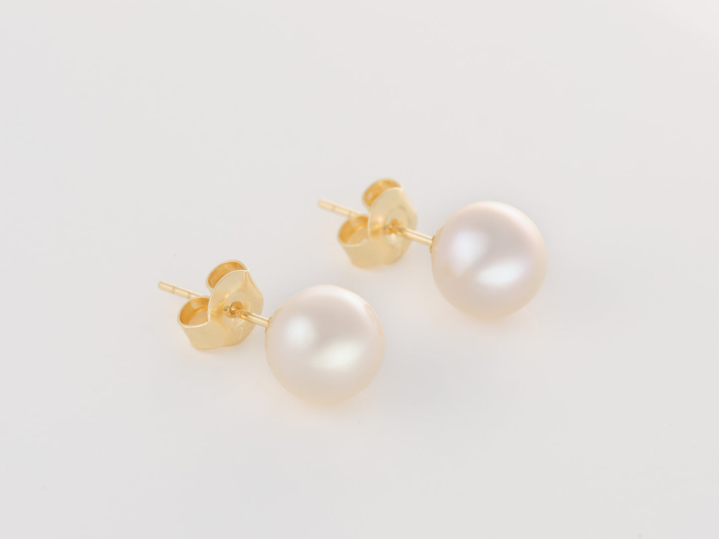 Freshwater Pearl Earrings 7mm
