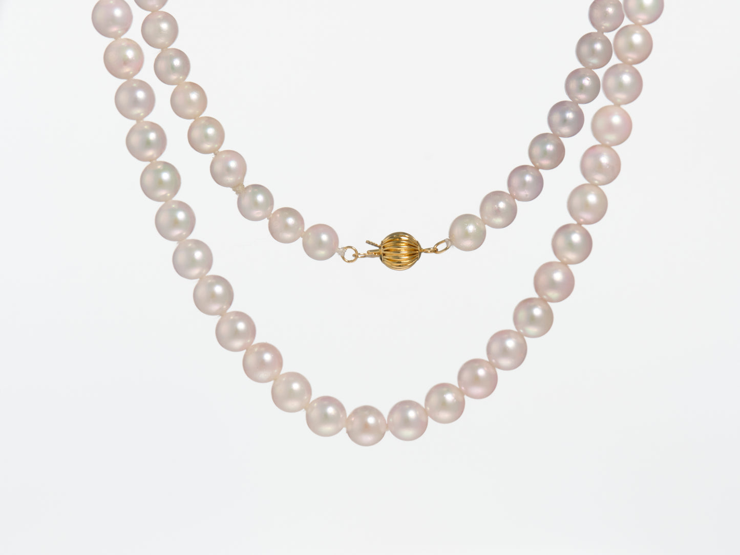 5.5mm China Origin Akoya Pearl Necklace